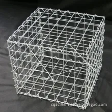 75*75mm Hole Size Welded Gabion Cage